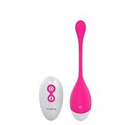Nalone Oeuf Rechargeable Sweetie Rose Activé par le son