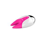 Fifi Rabbit - Vibromasseur avec Oreilles de Lapin Stimulateur Vaginale & de Clitoris en Silicone Hypoallergénique, 7 Modes de Vibrations & 5