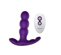Nalone Vibromasseur Anal Rechargeable Pearl Pourpre