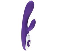 Nalone Vibromasseur Rechargeable Rhythm 2 Violet