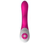 Nalone Vibromasseur Rechargeable Rhythm Rose