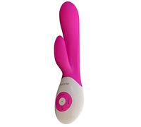 Nalone Vibromasseur Rechargeable Rhythm Violet