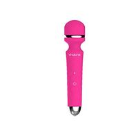 Nalone Vibromasseur Rechargeable Rock Rose