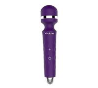 Vibromasseur Rock Wand Violet