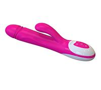 Nalone Wave Vibromasseur Classique Blanc/Rose
