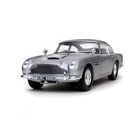 NALora Modèle À Échelle 1/18 Film 007 pour Aston Martin DB5 - Simulation Métal Moulé sous Pression - Véhicule Collection Ornements Réplique Fidèle De Voiture