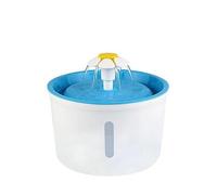 NALsa Fontaine ￠ Boire Automatique pour Animaux de Compagnie, 1,6 l, Distributeur d'eau pour Animaux de Compagnie, pour Chiens et Chats, Soins de Sant￩, Distributeur d'eau