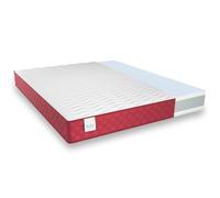 Nalui Matelas à mémoire de Forme réversible Gredos 67 x 190 cm avec système Visconfort, Tissu Stretch et Tissu 3D Respirant, Hauteur ±21 cm, fermeté Moyenne-Haute, Adaptable Fabriqué en Espagne
