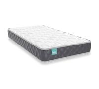 Nalui Matelas pour Berceau 120 x 60 cm Baby Dreams Core HR Adapt Foam, latéral 3D Respirant et Tissu Aloe Vera hypoallergénique, réversible, certifié Oeko-Tex®, fabriqué en Espagne, Hauteur ±11 cm,