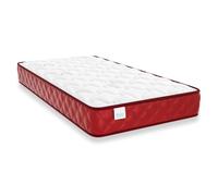Nalui Matelas pour Berceau 140 x 70 cm Baby Dreams Core HR Adapt Foam, latéral 3D Respirant et Tissu Aloe Vera hypoallergénique, réversible, certifié Oeko-Tex®, fabriqué en Espagne, Hauteur ±11 cm,