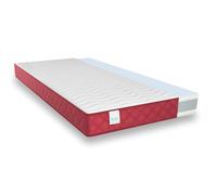 Nalui Matelas viscoélastique avec Hauteur : ± 15 cm, Mousse, 80 x 180 cm
