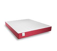 Nalui Matelas viscoélastique réversible avec Hauteur : ±21 cm, Mousse, 90 x 190 cm