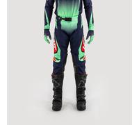 Leatt 4.5 Venom 2025 Pantalons de motocross, rouge-vert-bleu, taille XL pour homme