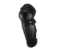 LEATT KNEE & SHIN GUARD 3.0 EXT BLK #S/M - 5019210110