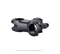 Bbb Jumper 31.8 Mm Stem Argenté 55 mm / 0º Black
