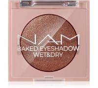 NAM Baked Eyeshadow fard à paupières scintillant teinte 03 Gold Rush 4 g