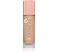 NAM Dewy fond de teint liquide longue tenue à l'acide hyaluronique teinte 05 Warm Beige 30 ml