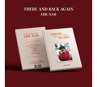 Nam - There And Back Again - Hard Cover CD Book w/ Photocards
