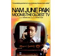 NAM JUNE PAIK: MOON IS THE OLDEST TV