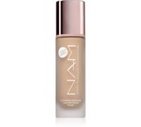 NAM Smart Flawless fond de teint matifiant longue tenue teinte 7 Warm Beige 30 ml