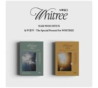 Nam Woo Hyun - The Special Present For Whitree - Random Cover - Incl. Usb, 7pc Postcard Set, Folded Poster, 3 Photocards + Film Photo [Compact Discs] Postcard, Photos, Asia - Import