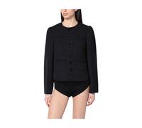 Namacheko - Regiment Jacket - Femme - Vestes - Noir - Taille: 34 FR