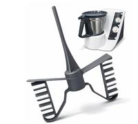 NAMAI - Fouet Compatible avec Thermomix TM21, Plastique ABS Alimentaire | Pièce de Rechange 100% Compatible, Facile à Installer, Résistant et Durable