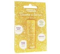 Namaki - baume à lèvres brillant nacré - vanille G