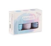 Namaki coffret 3 vernis à ongle pelables