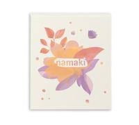 Namaki - Coffret Automne - Palette de 3 fards à paupières bio enfants ()