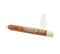 Namaki Crayons de couleur pour la peau - Blanc - 5,3 g