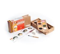 Namaki Kit de Maquillage Vie Sauvage 8 couleurs