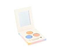Namaki My Secret Play Make-up 3 ombres à paupières été marron,violet,beige