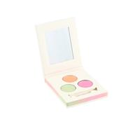Namaki My Secret Play Make-up 3 ombres à paupières printemps rose, vert, orange