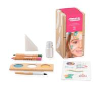 Namaki - Coffret maquillage enfant bio - Mondes enchantés