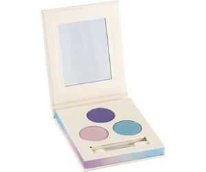 namaki Palette de 3 Fards à Paupières, Hiver Laissez libre cours à votre imagination