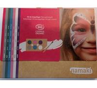 Namaki Schmink - Magical Worlds - 6 kleuren