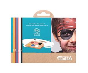 namaki Schmink - Rainbow - 6 kleuren Rainbow - 1