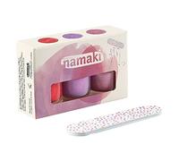 Namaki - Vernis base eau 23 - Framboise Ongles 1 pieces Or rose unisex