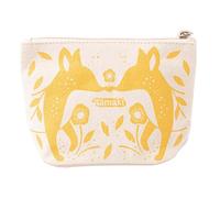 Trousse Maquillage Scintillante Renard Dorée Namaki® - Maquillage h