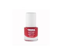 Namaki Vernis à ongles bio pour enfants | À base d'eau | Formule pelable | Séchage rapide | Couleur 31 - Rouge cerise | 7,5 ml