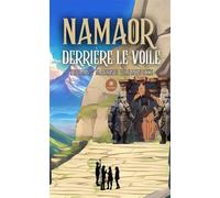 Namaor Derrière le voile - Thomas Marino Vleminckx - Le Lys Bleu - broché - Roman