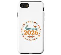 Namaste 2026 Design de célébration des expatriés Indiens Coque pour iPhone SE (2020) / 7/8