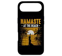 Namaste at The Beach Coque pour iPhone Air