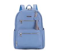 Namaste Back Pack, Simili Cuir, Slate Blue, Taille unique