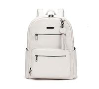 Namaste Back Pack, White, Taille unique