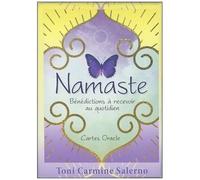 Namaste - Bénédictions À Recevoir Au Quotidien - Cartes Oracle