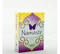 Namaste: Blessing & Divination Cards