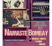 Bhamra,Kuljit - Namaste Bombay [Import]