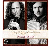 Namaste by Kenny G (2012-06-26)